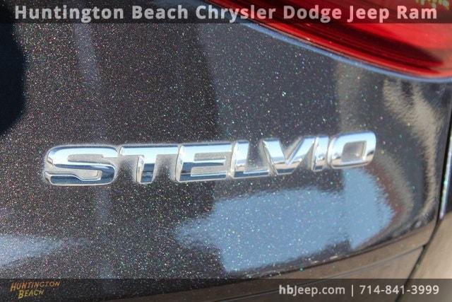 used 2022 Alfa Romeo Stelvio car, priced at $26,880