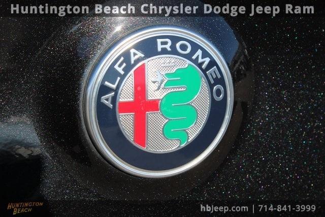 used 2022 Alfa Romeo Stelvio car, priced at $26,880