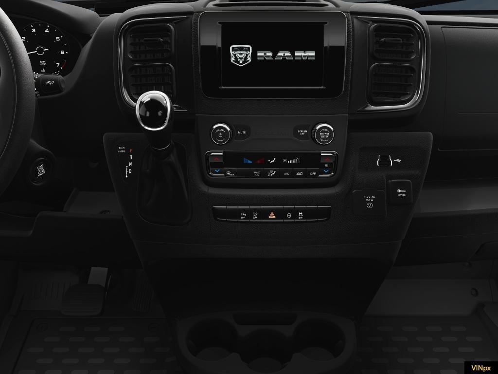 new 2025 Ram ProMaster 1500 car, priced at $44,503