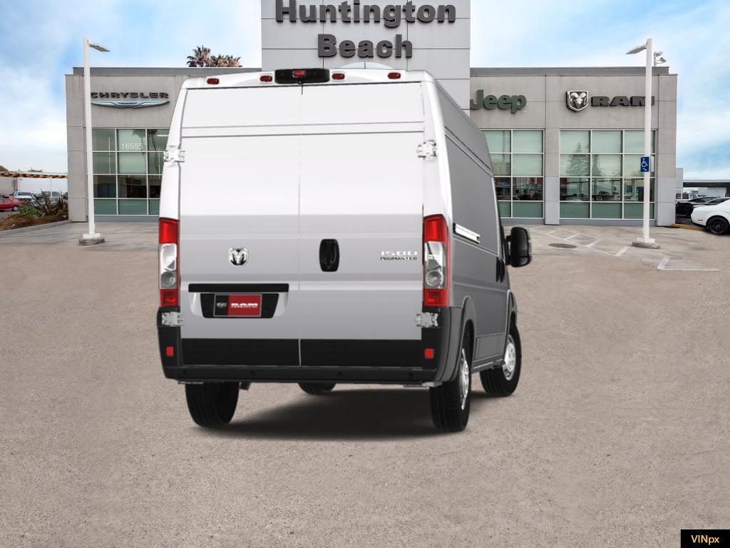 new 2025 Ram ProMaster 1500 car, priced at $44,503