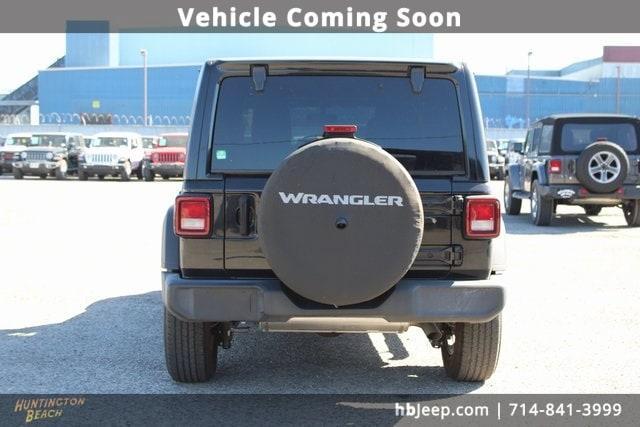 used 2021 Jeep Wrangler Unlimited car, priced at $30,499