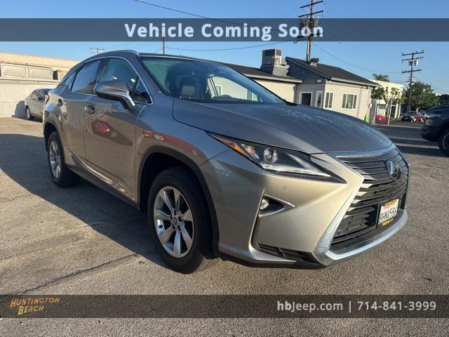 used 2019 Lexus RX 350 car, priced at $33,900