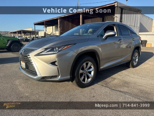 used 2019 Lexus RX 350 car, priced at $33,900