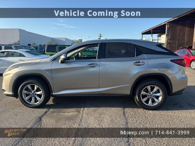 used 2019 Lexus RX 350 car, priced at $33,900