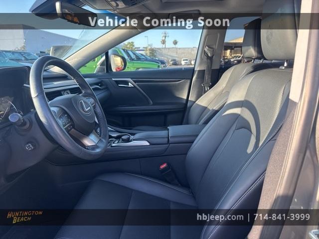 used 2019 Lexus RX 350 car, priced at $33,900