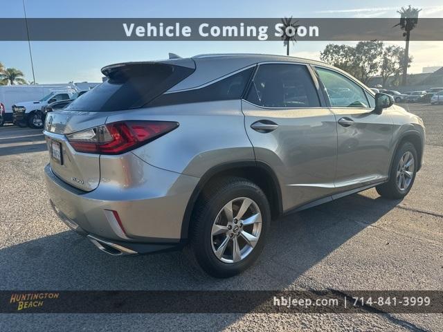 used 2019 Lexus RX 350 car, priced at $33,900