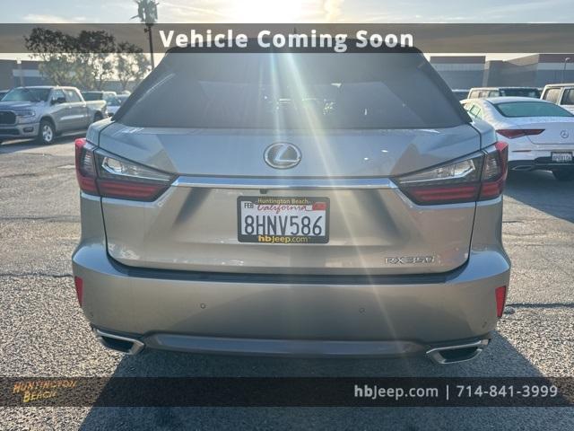 used 2019 Lexus RX 350 car, priced at $33,900