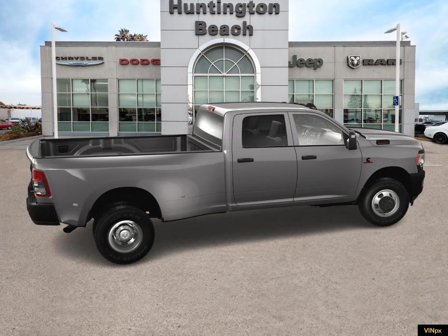 new 2024 Ram 3500 car, priced at $65,500