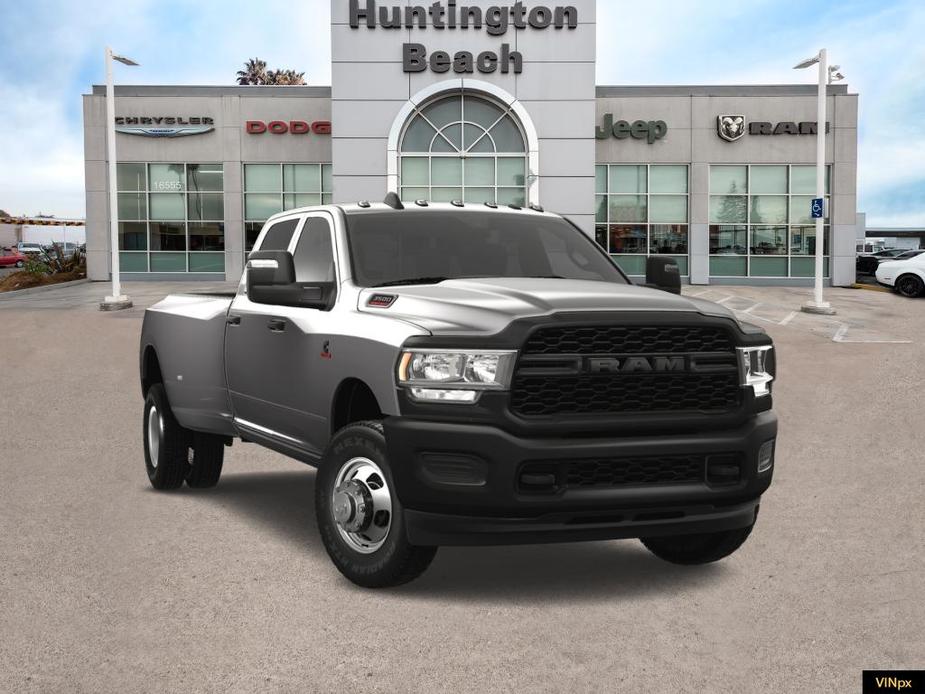 new 2024 Ram 3500 car, priced at $65,500