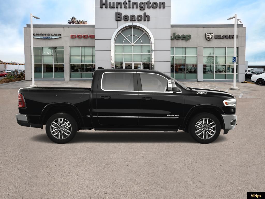new 2025 Ram 1500 car, priced at $60,400