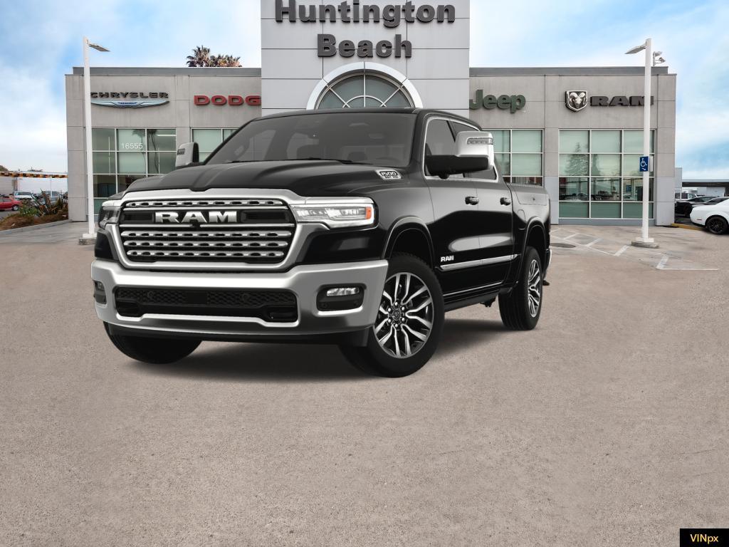 new 2025 Ram 1500 car, priced at $60,400