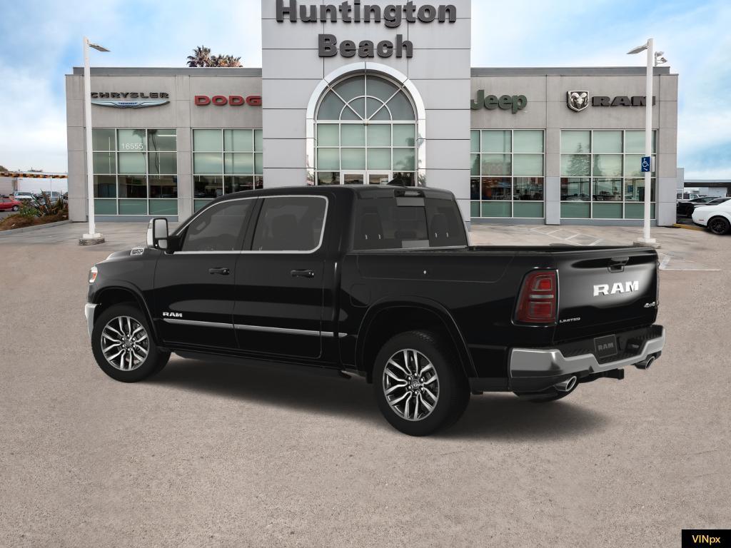 new 2025 Ram 1500 car, priced at $60,400