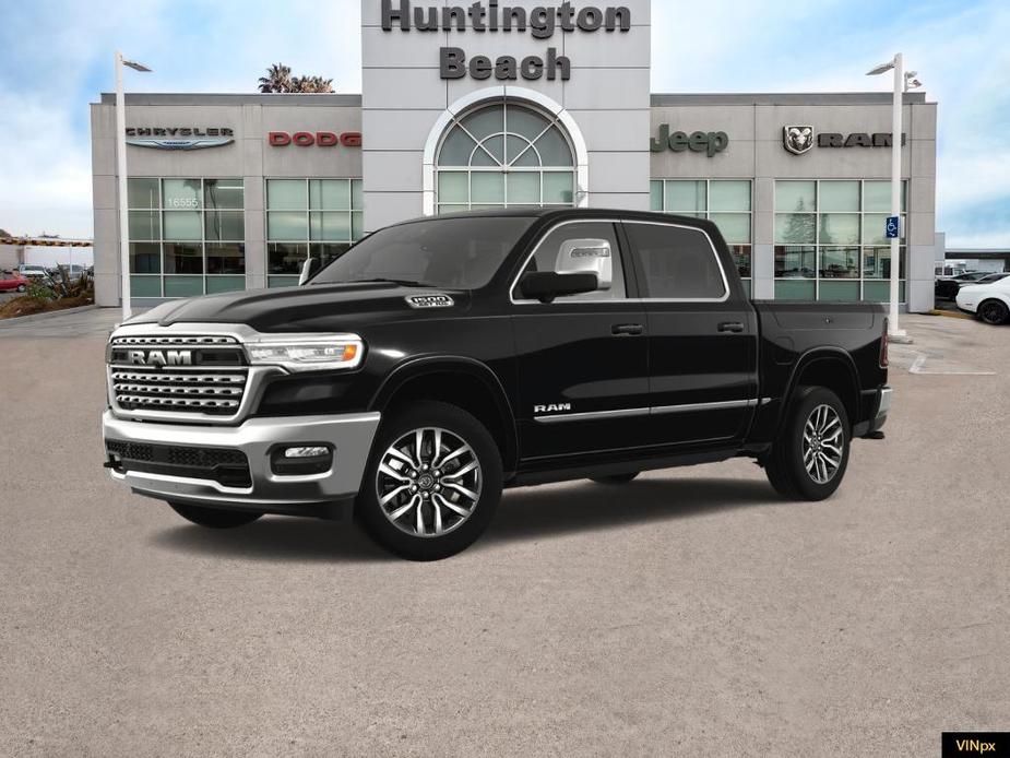 new 2025 Ram 1500 car, priced at $67,700