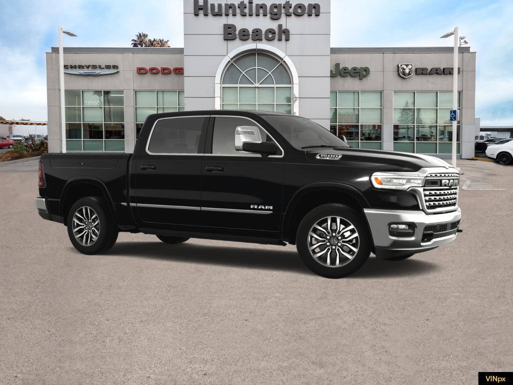 new 2025 Ram 1500 car, priced at $60,400