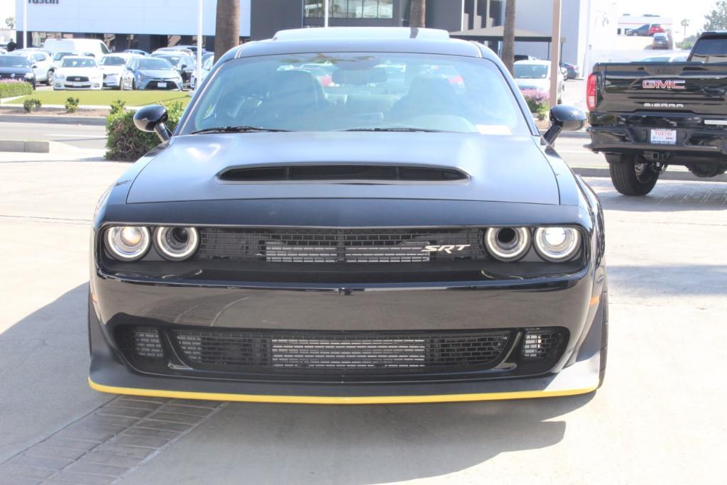 new 2018 Dodge Challenger car, priced at $218,157