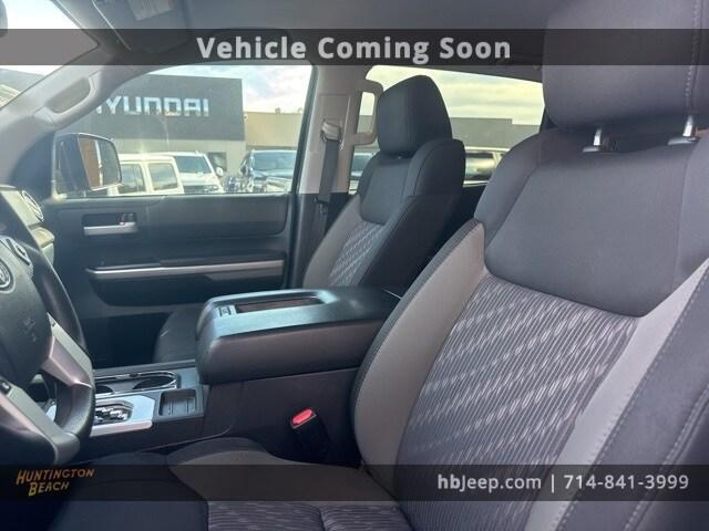 used 2018 Toyota Tundra car, priced at $26,990