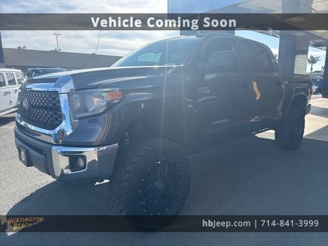 used 2018 Toyota Tundra car, priced at $26,990