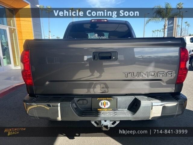 used 2018 Toyota Tundra car, priced at $26,990