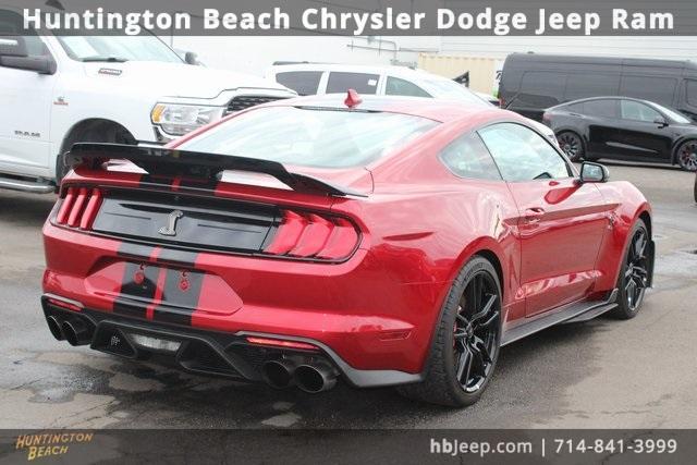 used 2021 Ford Shelby GT500 car, priced at $83,990