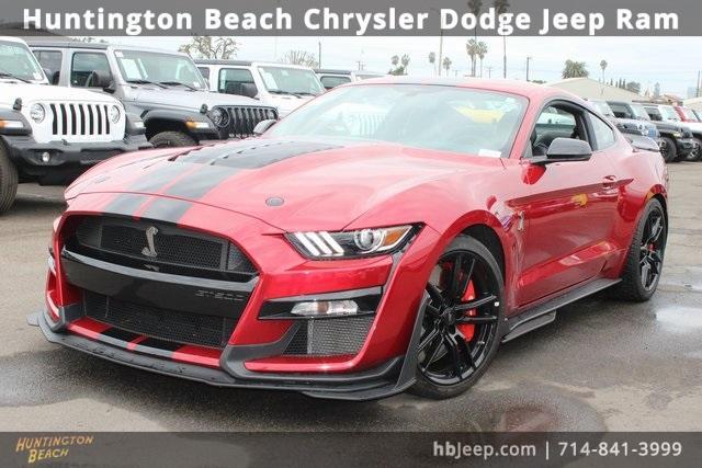 used 2021 Ford Shelby GT500 car, priced at $83,990