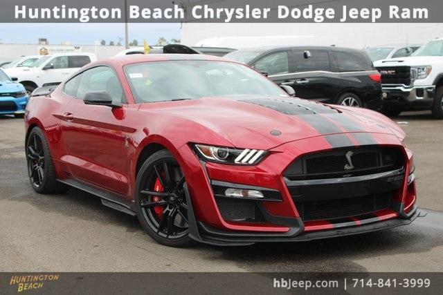 used 2021 Ford Shelby GT500 car, priced at $83,990