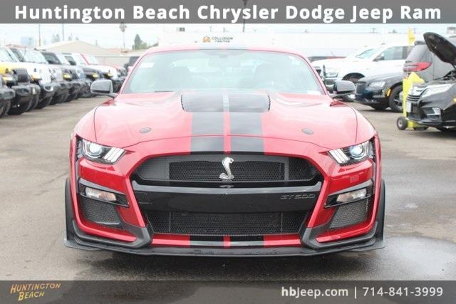 used 2021 Ford Shelby GT500 car, priced at $83,990