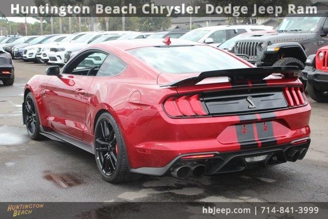 used 2021 Ford Shelby GT500 car, priced at $83,990