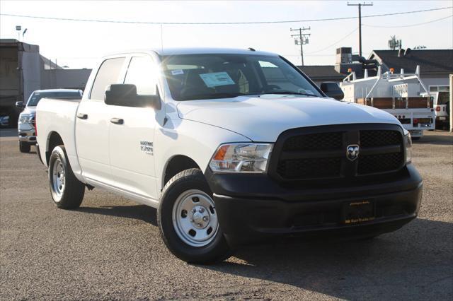 new 2023 Ram 1500 Classic car, priced at $30,900