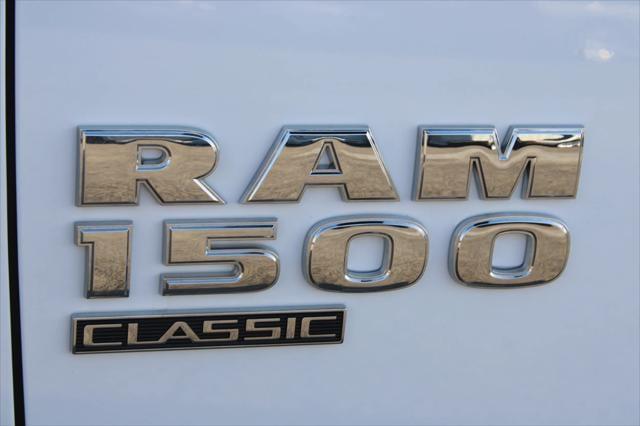 new 2023 Ram 1500 Classic car, priced at $30,900