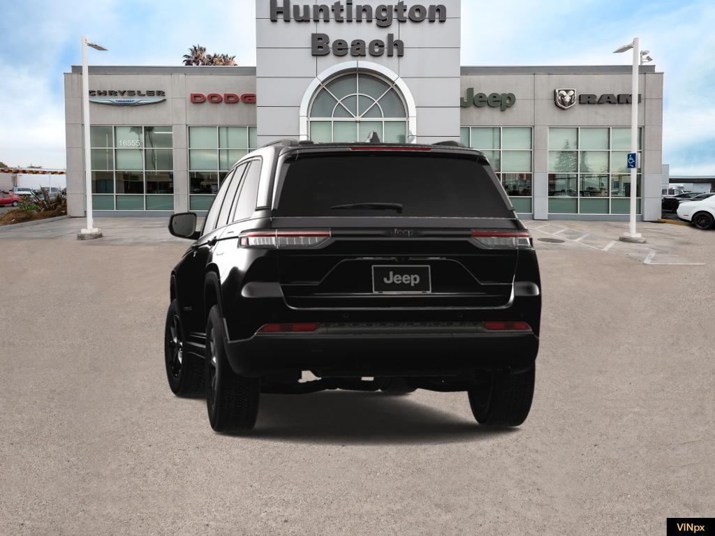 new 2025 Jeep Grand Cherokee car, priced at $39,940