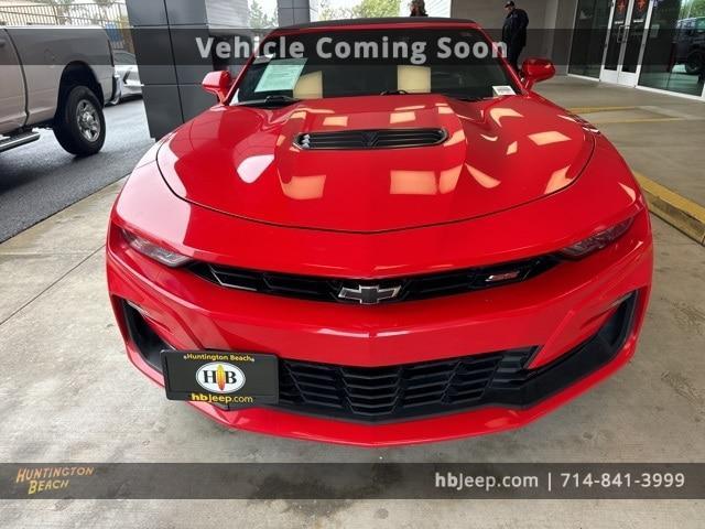 used 2020 Chevrolet Camaro car, priced at $29,990