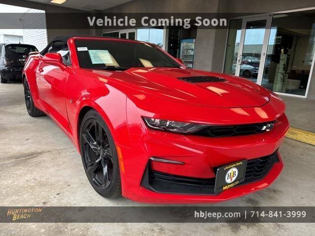 used 2020 Chevrolet Camaro car, priced at $29,990