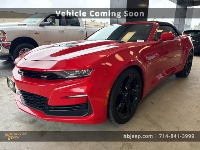 used 2020 Chevrolet Camaro car, priced at $29,990