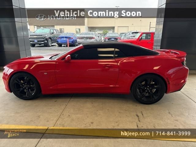 used 2020 Chevrolet Camaro car, priced at $29,990