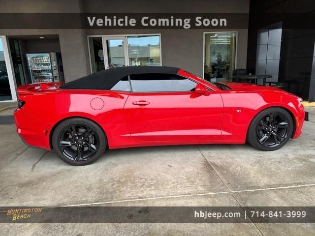 used 2020 Chevrolet Camaro car, priced at $29,990