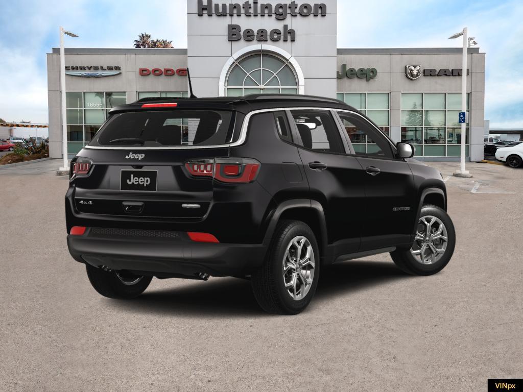 new 2025 Jeep Compass car, priced at $24,500