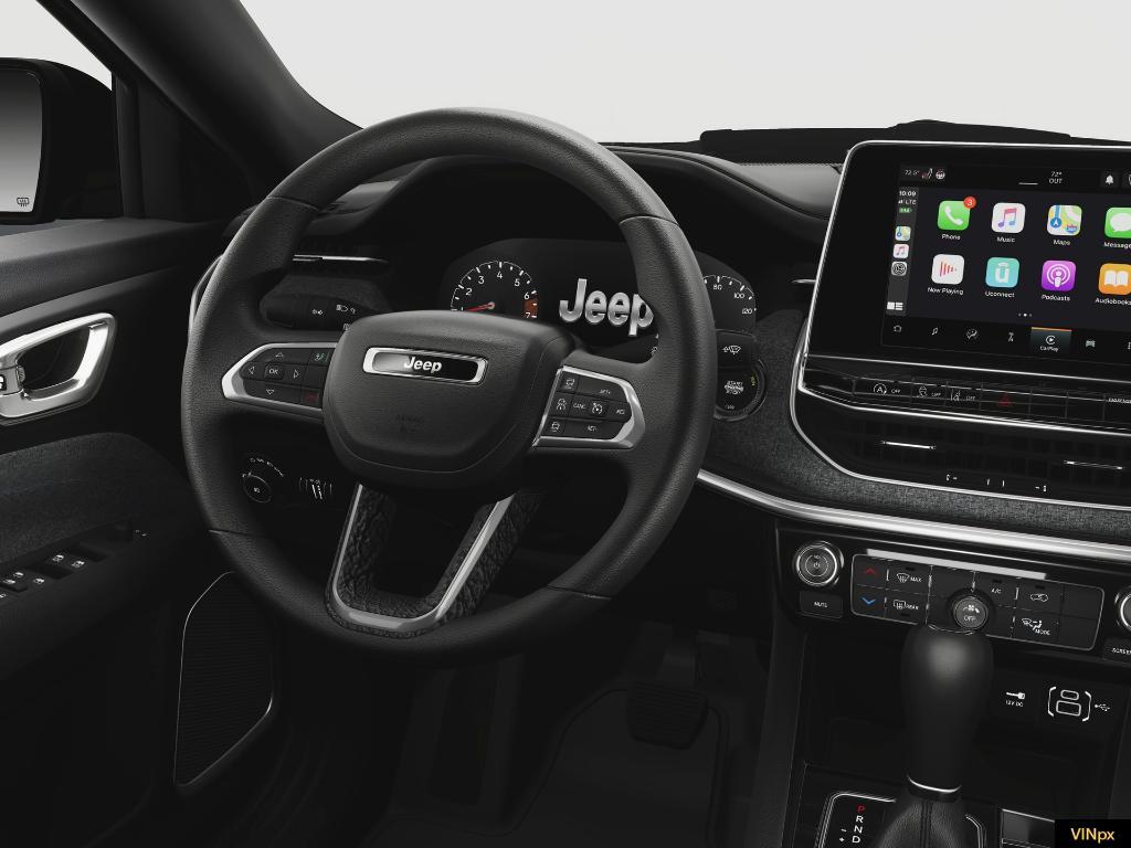 new 2025 Jeep Compass car, priced at $24,500