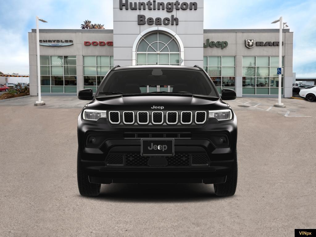 new 2025 Jeep Compass car, priced at $24,500