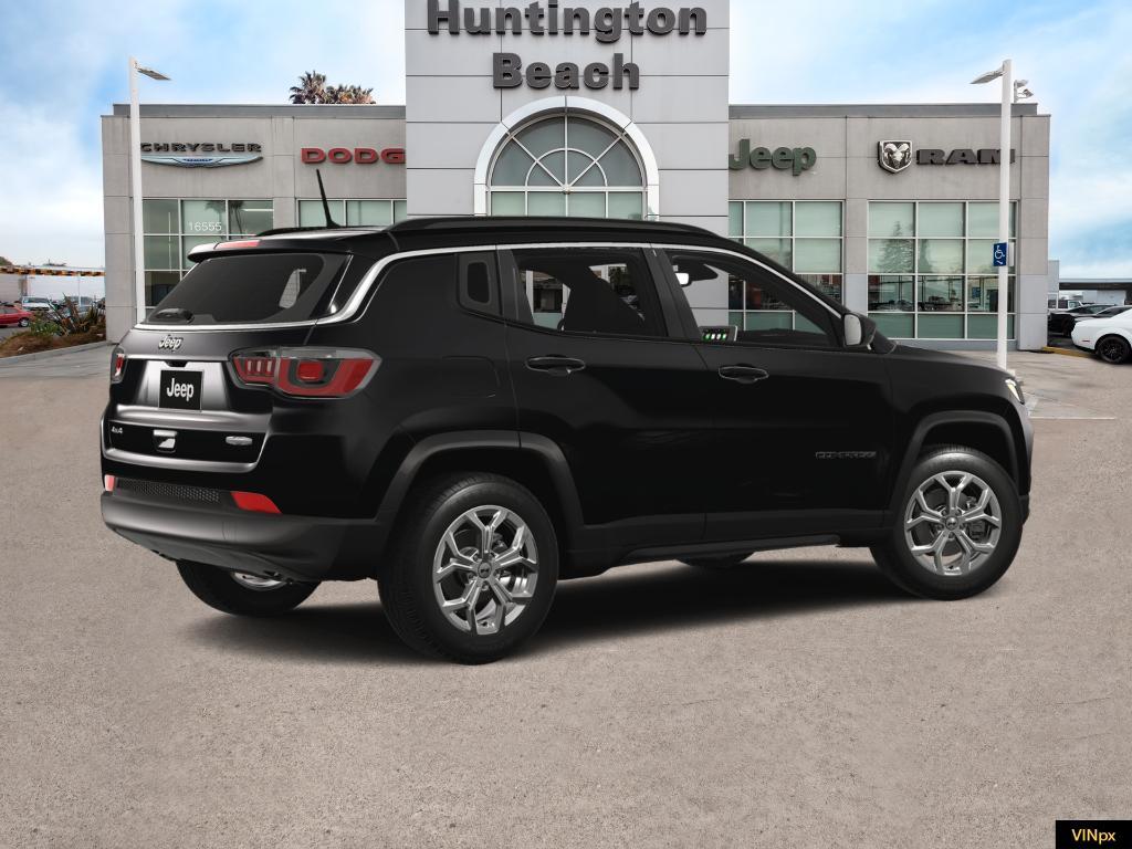 new 2025 Jeep Compass car, priced at $24,500