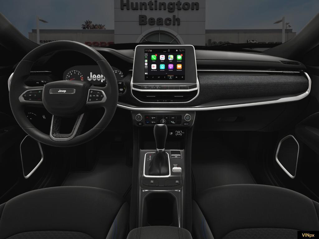 new 2025 Jeep Compass car, priced at $24,500