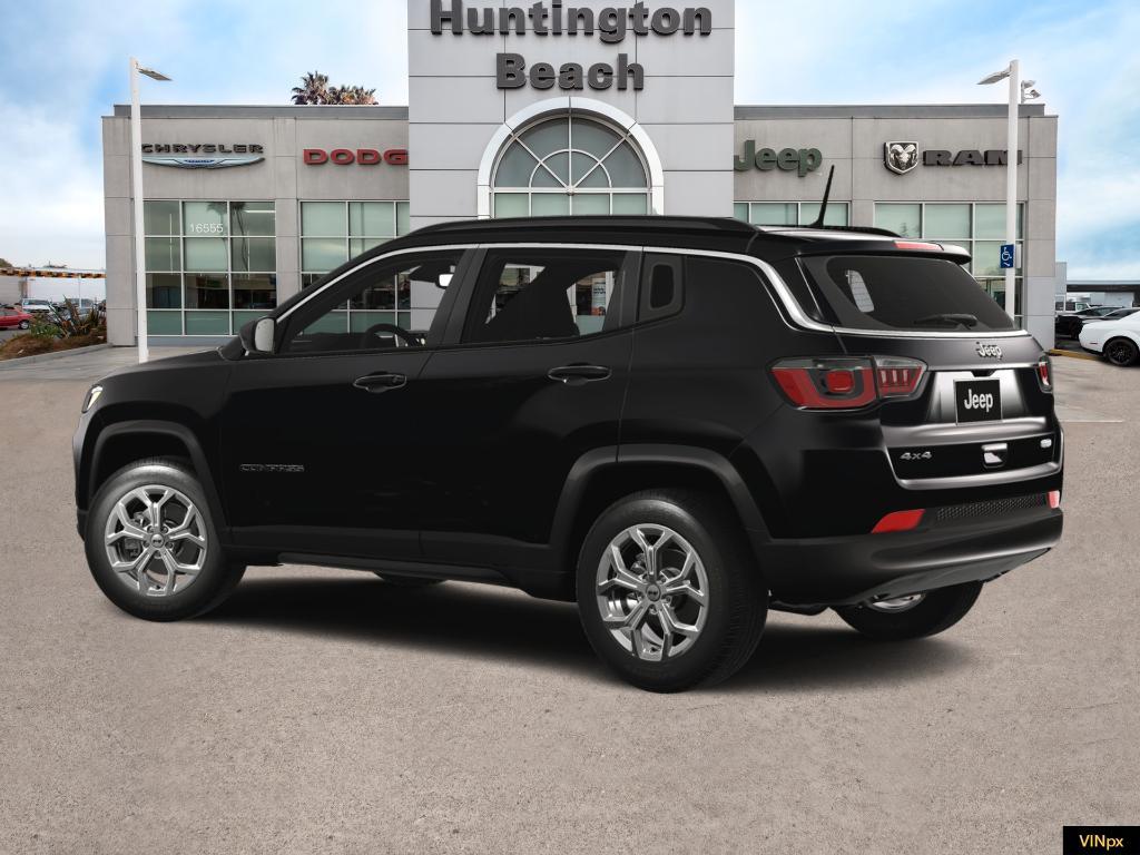 new 2025 Jeep Compass car, priced at $24,500