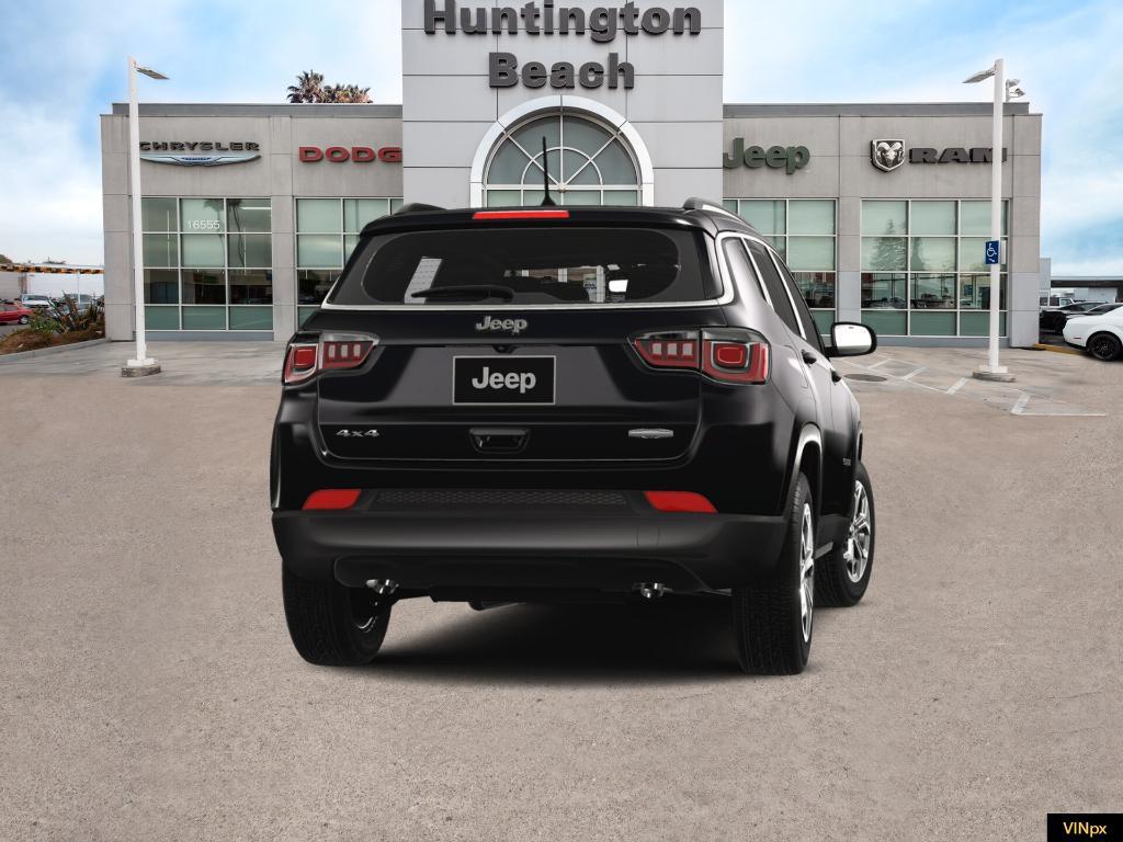 new 2025 Jeep Compass car, priced at $24,500