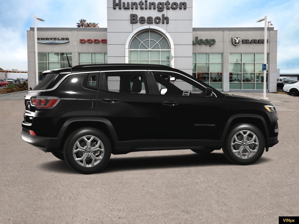 new 2025 Jeep Compass car, priced at $24,500