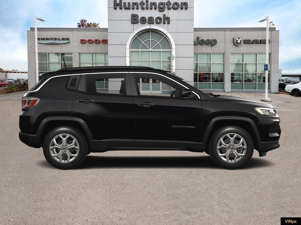 new 2025 Jeep Compass car, priced at $24,500