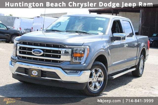 used 2023 Ford F-150 car, priced at $38,300