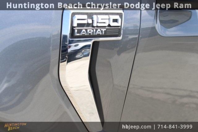 used 2023 Ford F-150 car, priced at $38,300