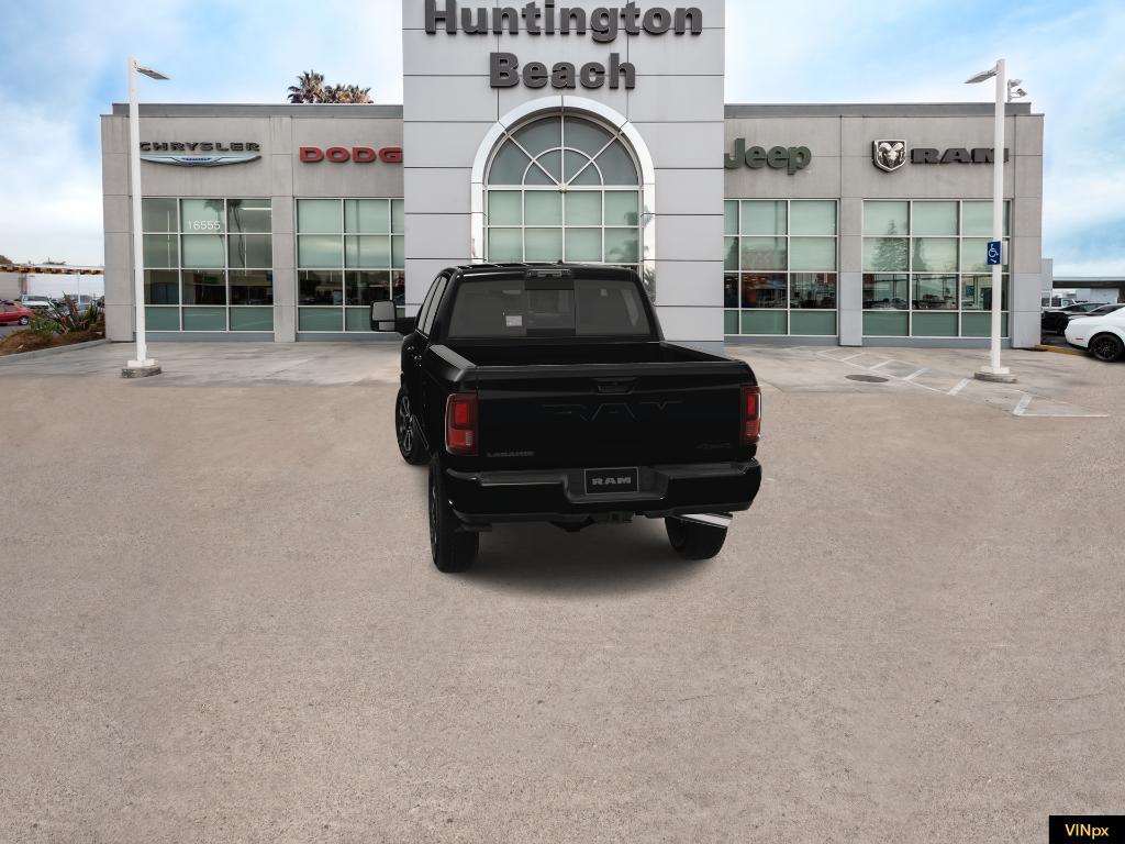 new 2025 Ram 2500 car, priced at $73,900