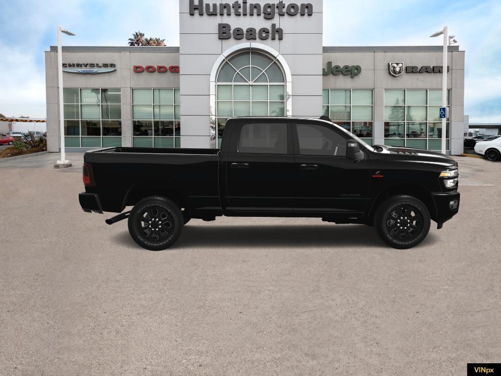 new 2025 Ram 2500 car, priced at $73,900