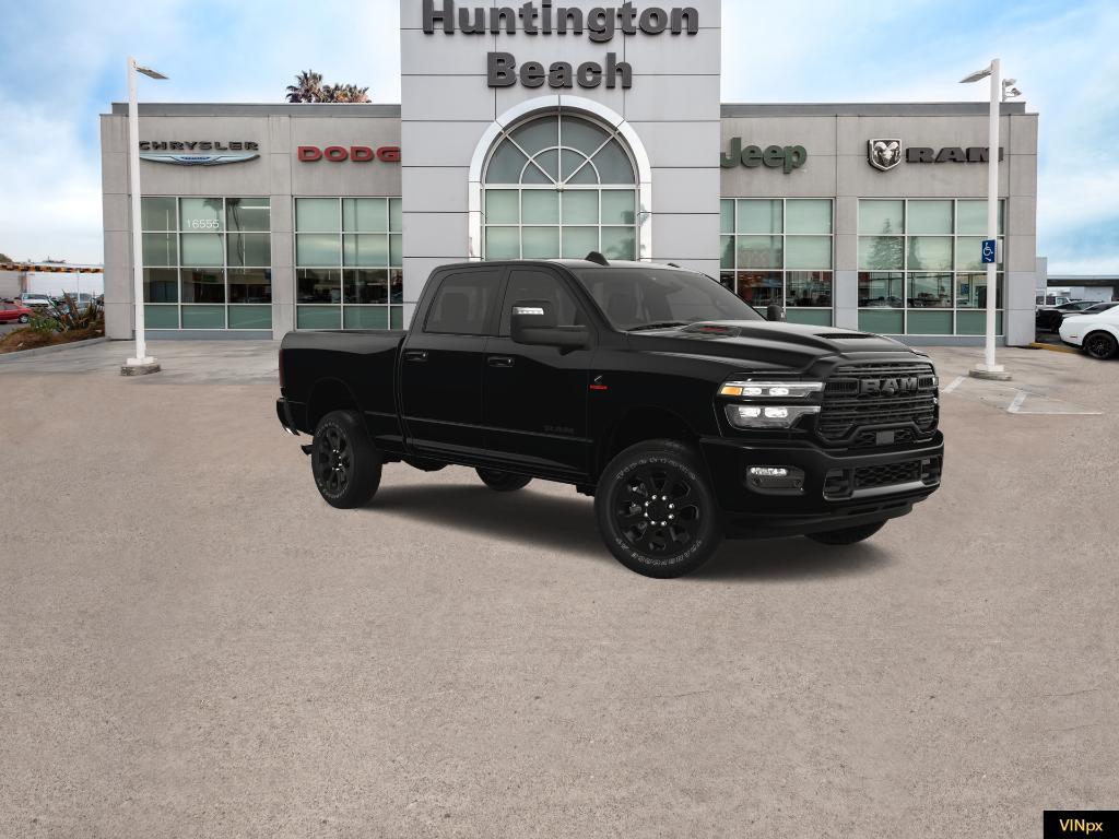 new 2025 Ram 2500 car, priced at $73,900