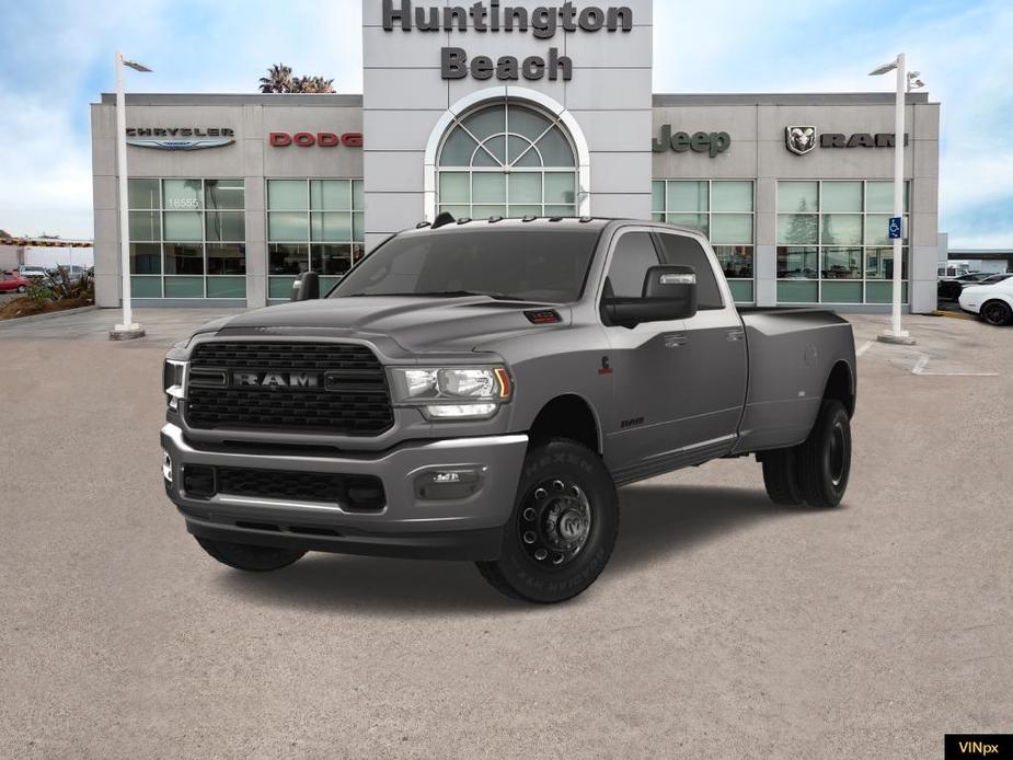 new 2024 Ram 3500 car, priced at $81,119